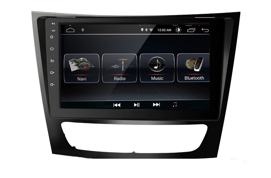 Navigatie Mercedes E Class W211 CLS W219 4GB Camera Marsarier Garantie