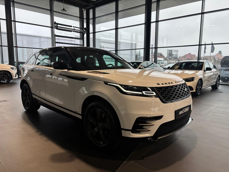 Vând Range Rover Velar 2019
