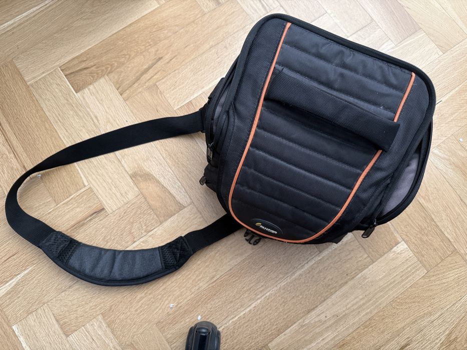 Geanta foto Fancier Alpha 60