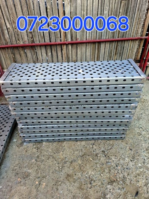 Trepte si rigole zincate
Trepte dimensiuni
75-150 cm lungime
26-30cm l