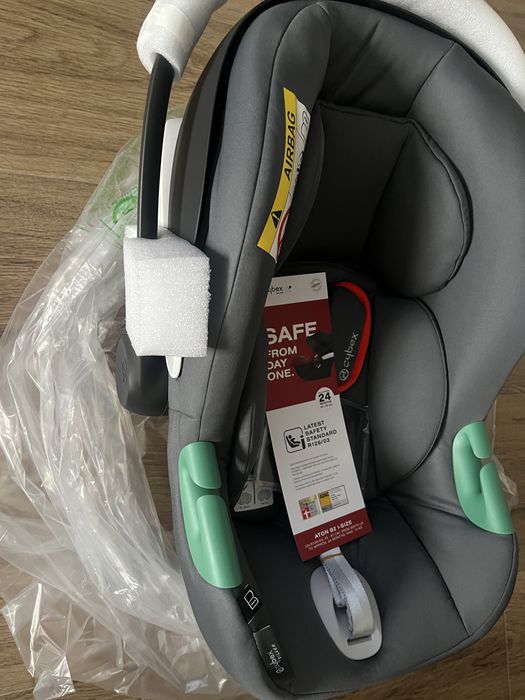 Кошче за кола Cybex