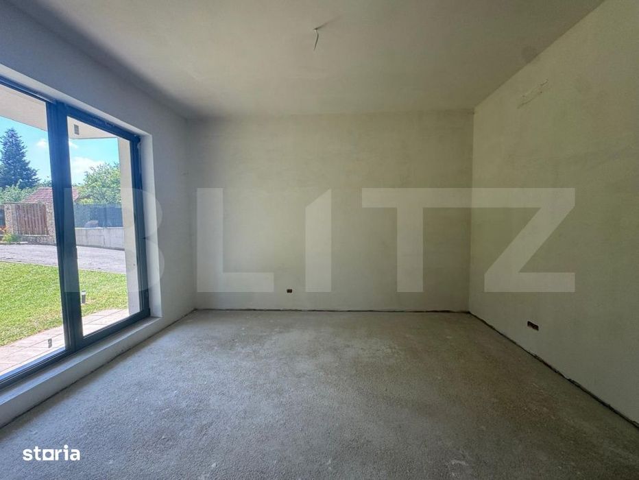 Apartament nou cu 2 camere | 55,5 mp | Aproape de Piata Cipariu — fotografia 3