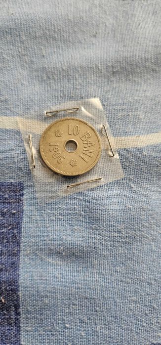 monede vechi romanesti 1 leu 3 lei 5 lei