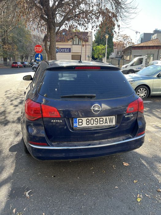 OPEL Astra 2013 — imagine 2
