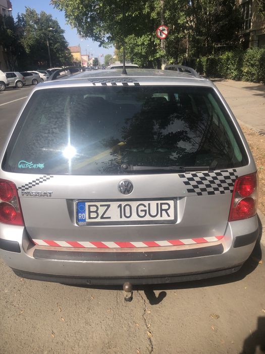 VOLKSWAGEN Passat 2005 — imagine 4