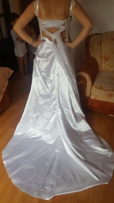 Rochie de mireasă Casa Mirandi
