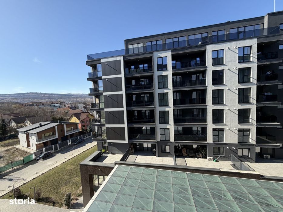 Apartament 1 cam, finisat, 38.23 mp + balcon, parcare, Soporului 1 — fotografia 1