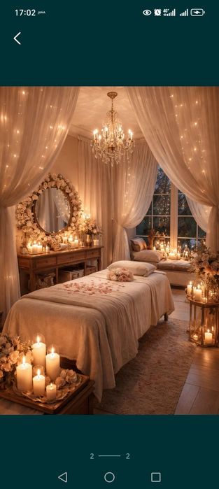 Массаж Расслабляющий