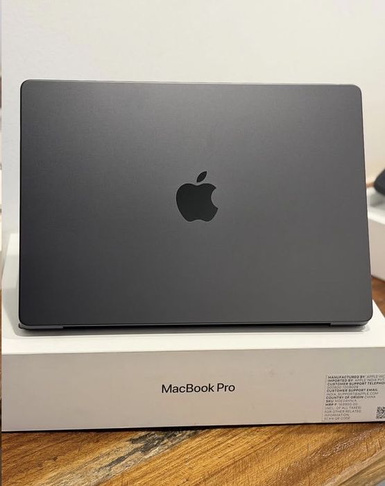 14" Macbook PRO M4  , Procesor M4 PRO  ‼️512 Gb , 24 GB RAM  , NOU