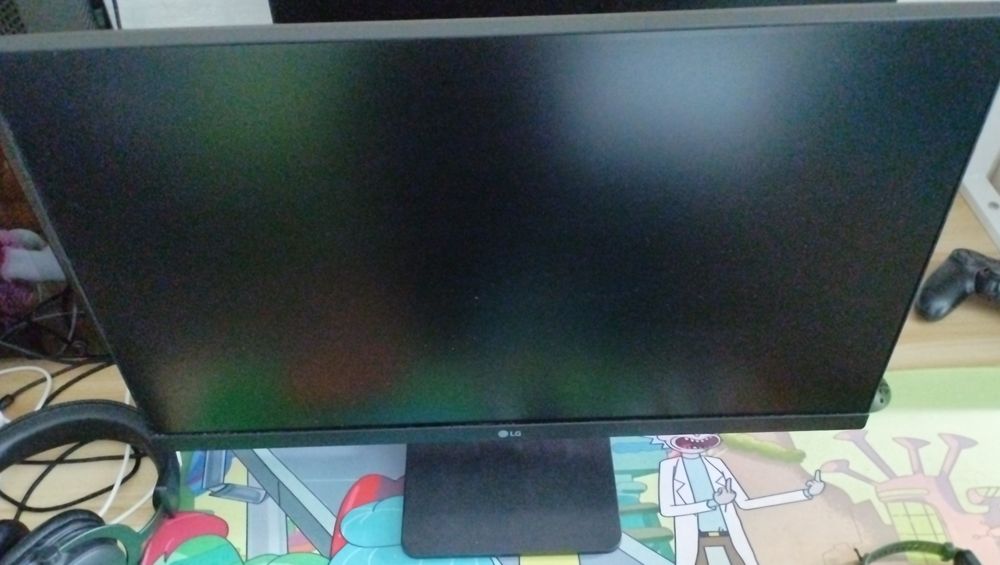 Монитор LG 75 гц