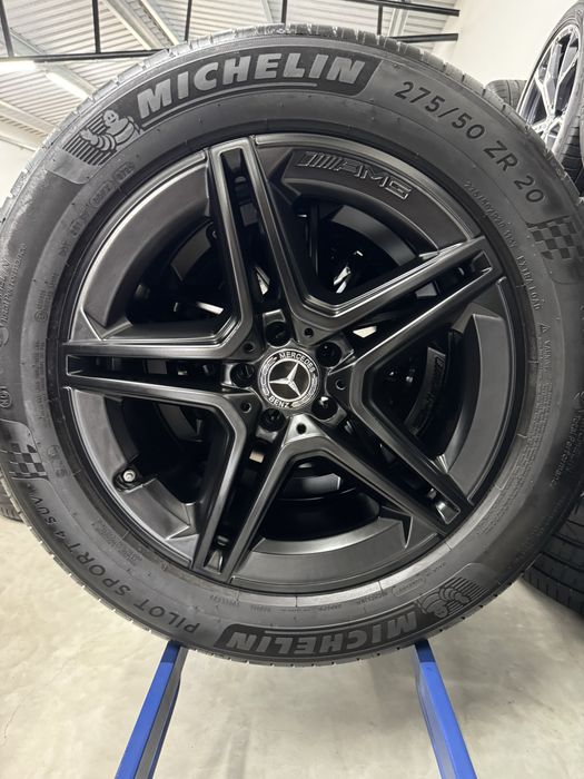 Jante Mercedes Gle R20 Gle Coupe Gls Glc Originale Michelin de vara
