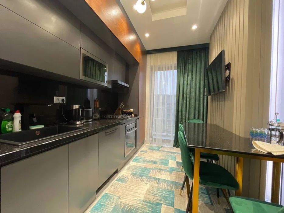 Ташкент Сити-Жк Gardens! Сдается новая квартира в элит комплексе!