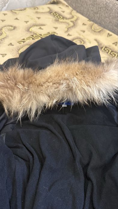 Продам детский комбинезон зимний