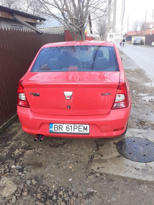 Vand Dacia Logan