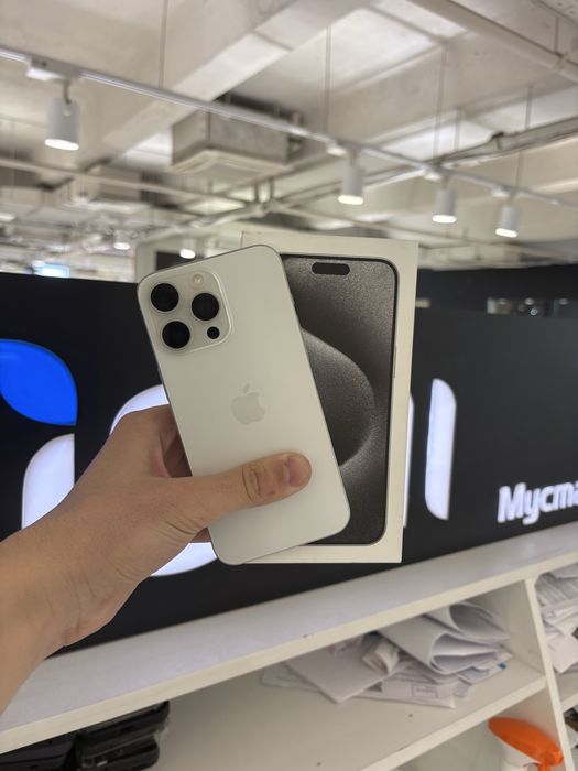 Iphone 15 Pro Max 512gb