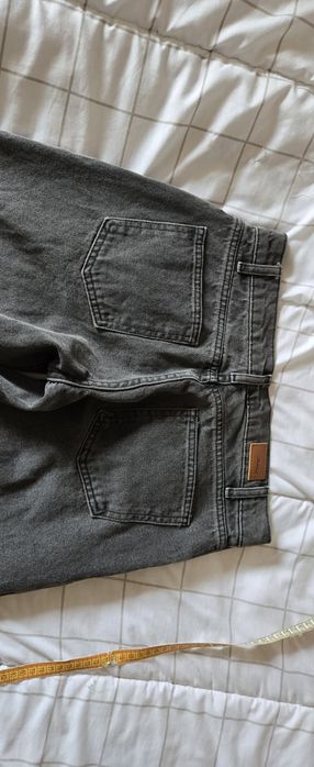 Дънки с ниска талия/ Low rise jeans H&M promod subdued bench