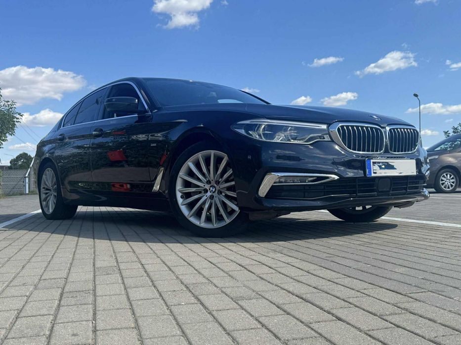 BMW Seria 5 G30 xDrive