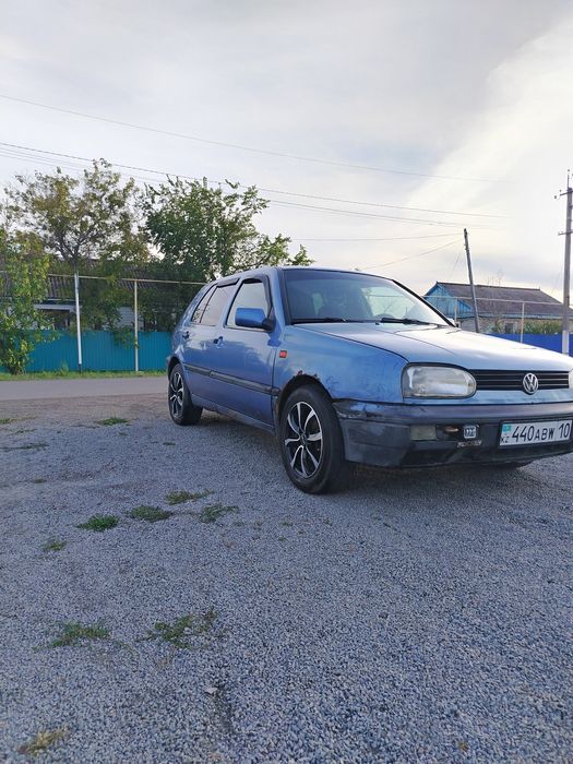 Продам машину гольф 3.