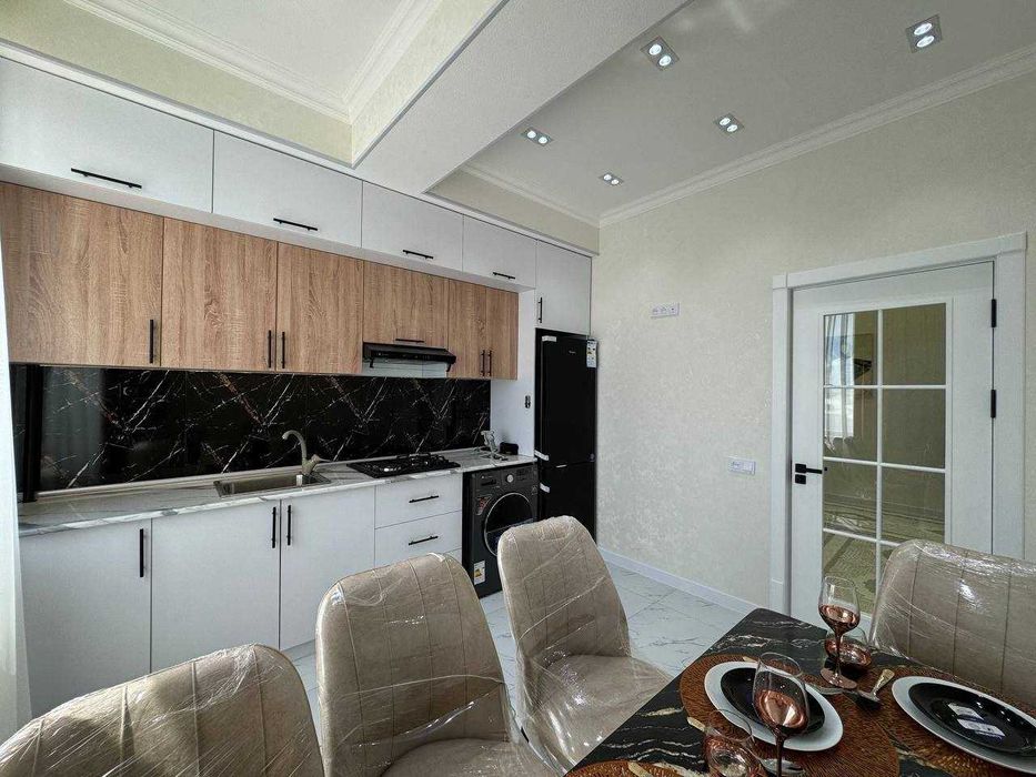 R3! Сдаётся ШИКАРНАЯ квартира 2/3/4 на Экобазар ор-р Чимган!