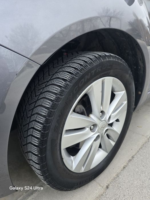 Hyundai ix20 1.4 CRDI