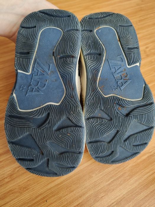 Детски маратонки за момче Zara