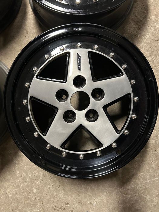 Джанти Zender 16”  Mercedes w124 AMG BBS