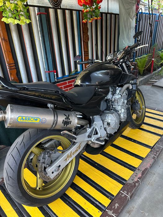 Motocicleta  Honda Hornet 2004