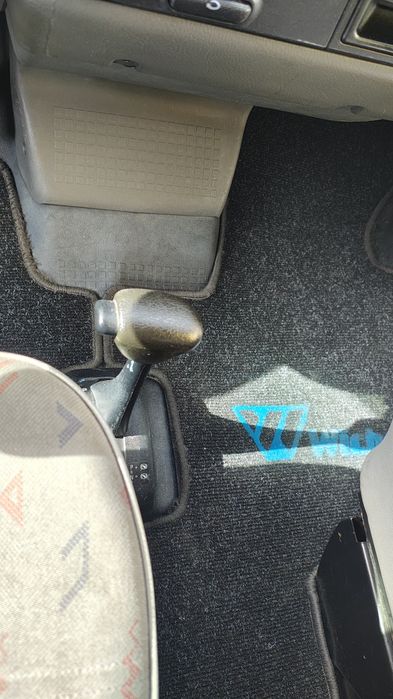 VW T4-катафалка..