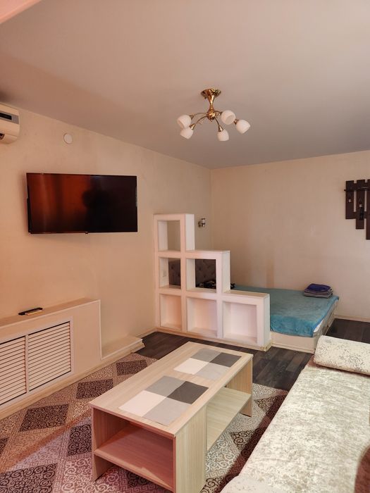 Сдается однокомнатная квартира студия