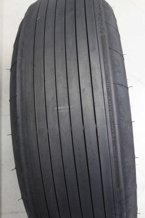 Резервна гума (патерица) 5x120 17" VW Touareg