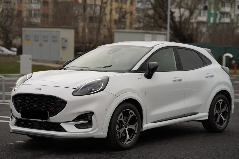 Ford Puma ST-line X 2023