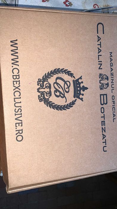 Vand  chiloti Catalin Botezatu Marimea XL