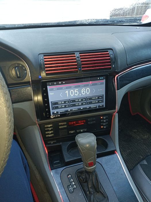 Продам бмв е39 ,528. Объем 2.8