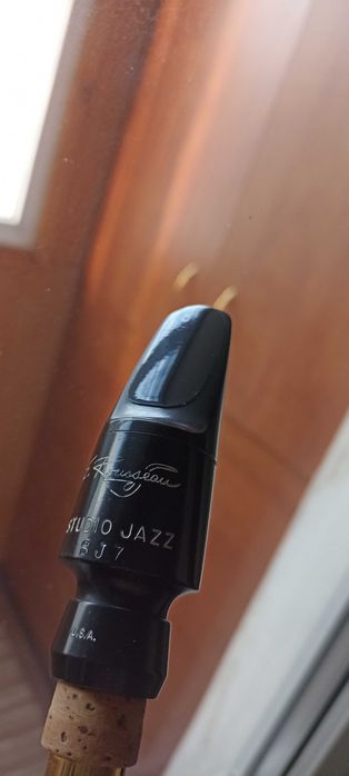 Мундштук для саксофона АЛЬТ Eugene Rousseau Studio Jazz-7 USA