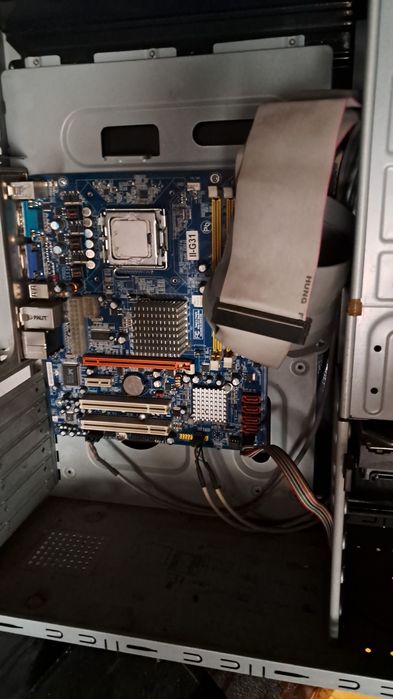 Продам запчасти на компютер