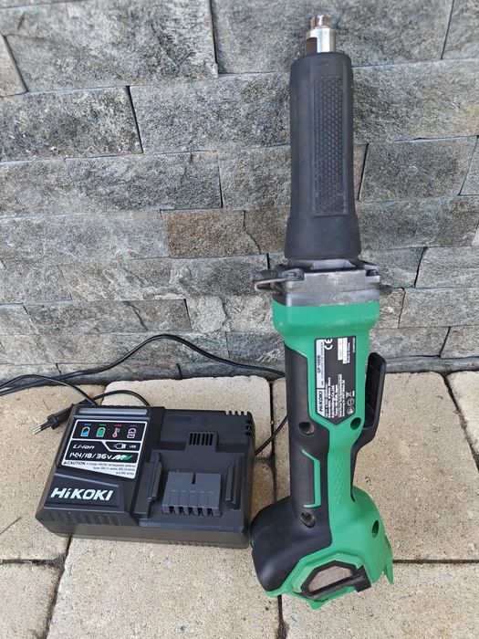 HiKOKI GP18DB polizor drept fara acumulator 18 V fara perii