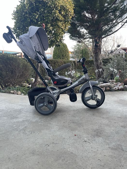 Детска триколка KikaRide