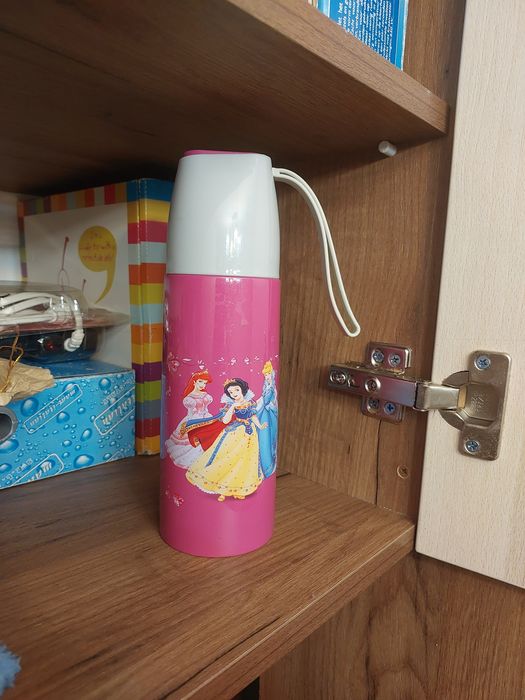 Термос для девочек