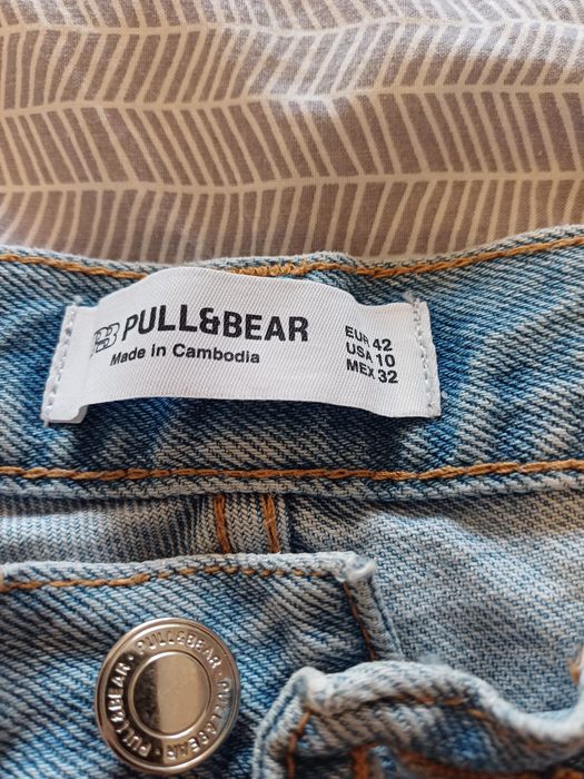Blugi dama pull & bear