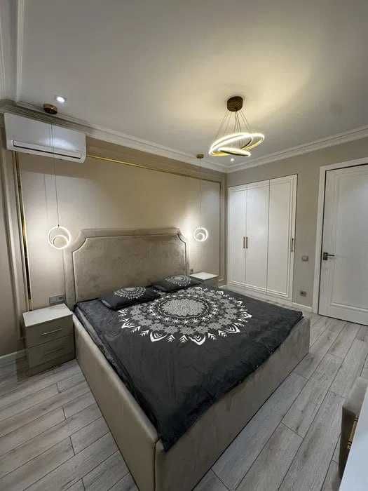 Б1 Сдаётся 2ком квартира! Мирабадский р-н Госпитални