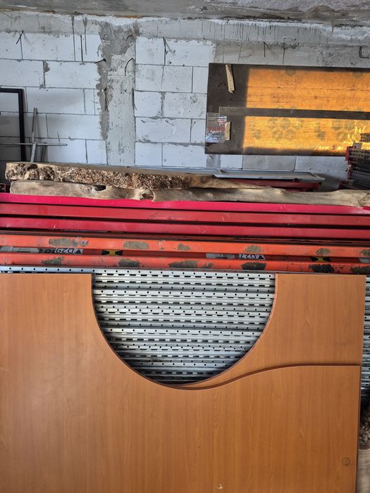 Стелажи складские