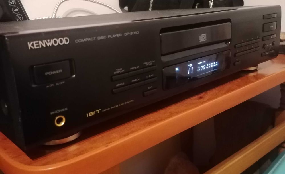 Kenwood DP-2060 Hi-Fi CD