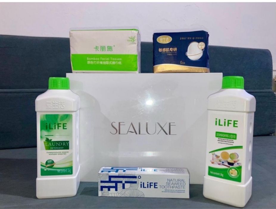 Продукция Гринлиф