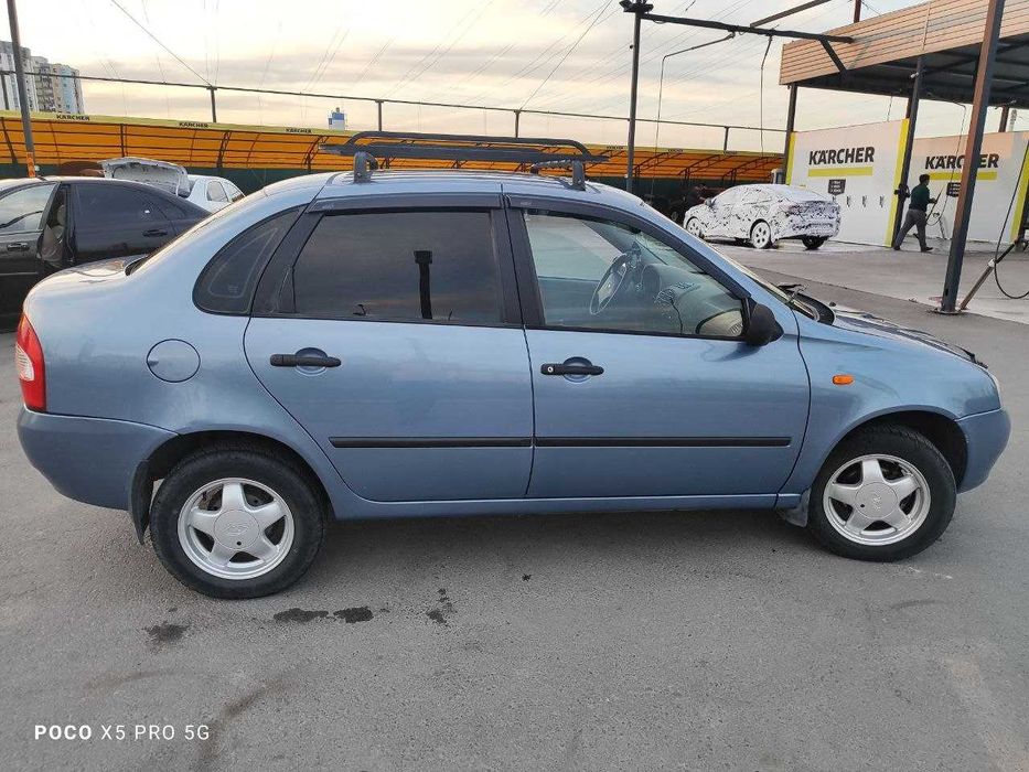 Лада Калина 11118