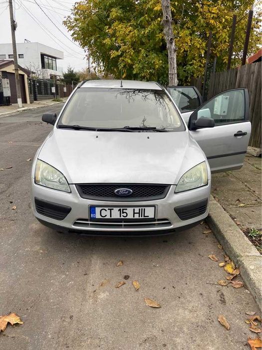 Vand Ford Focus 2