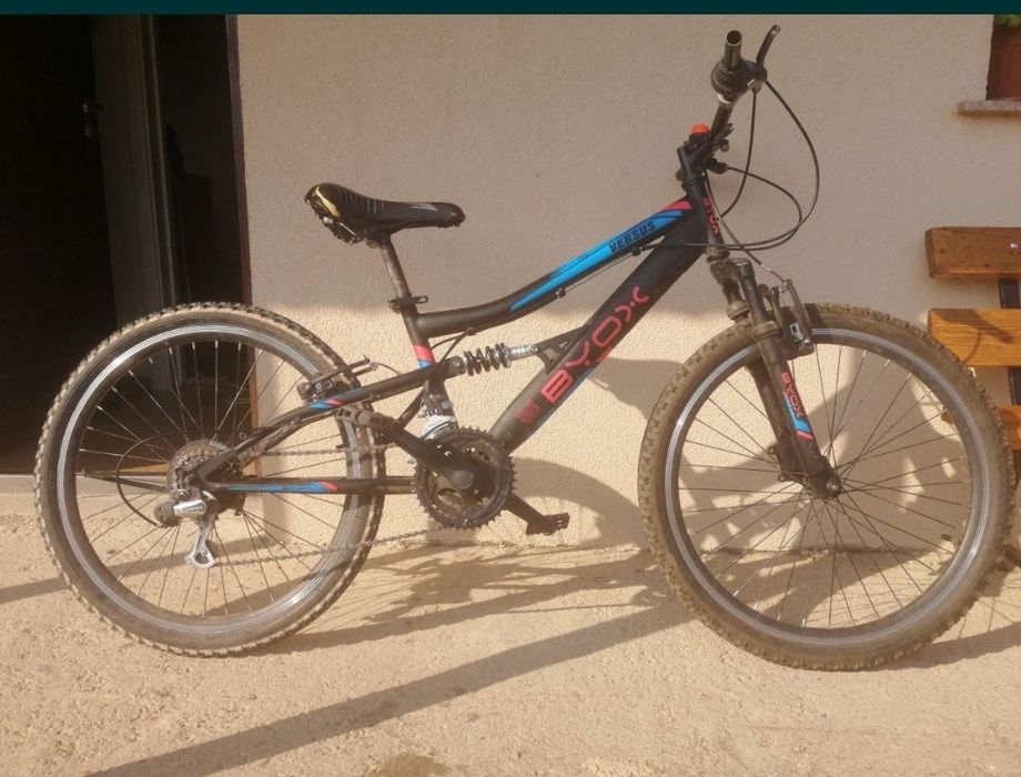 Велосипед 24 цола