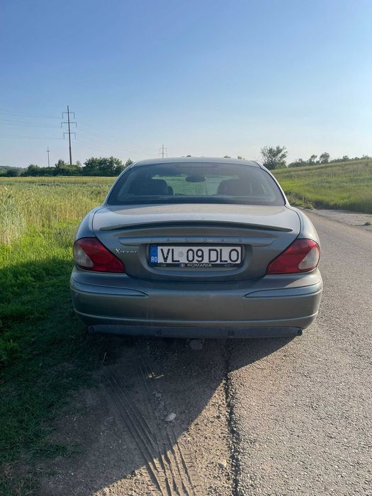 Jaguar x type 2.0 tdci 130 cp