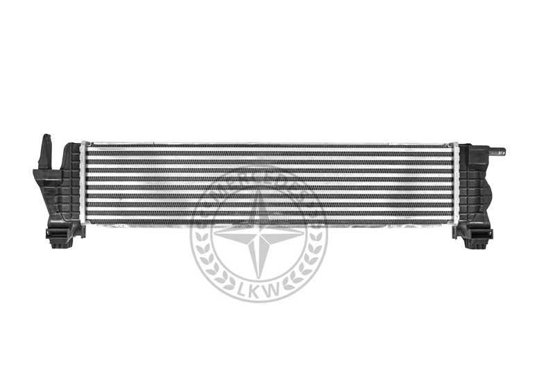 Радиатор интеркулер ОМ622 за Mercedes-Benz Vito W477
