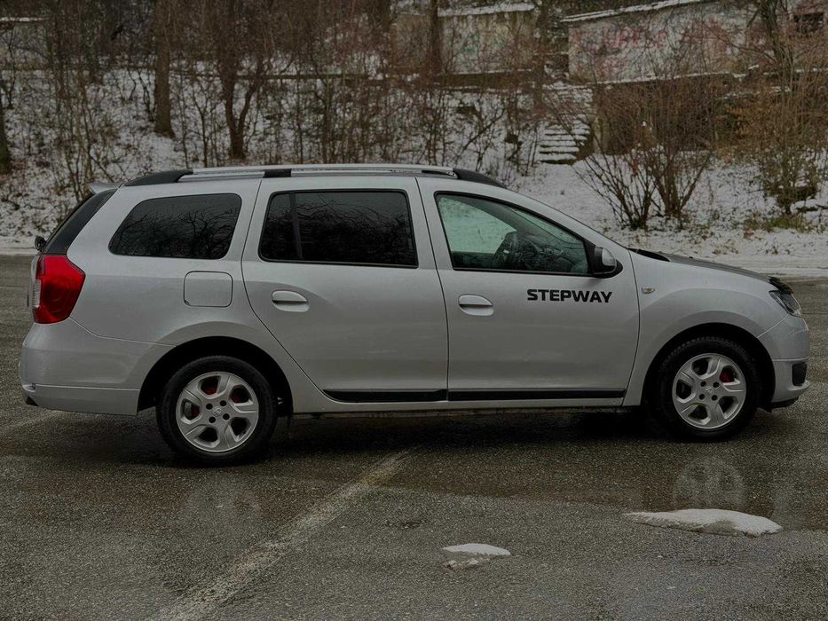 Dacia Logan MCV 2016 0.9 TCe Automat + GPL | Dotări Top | 220.000 km