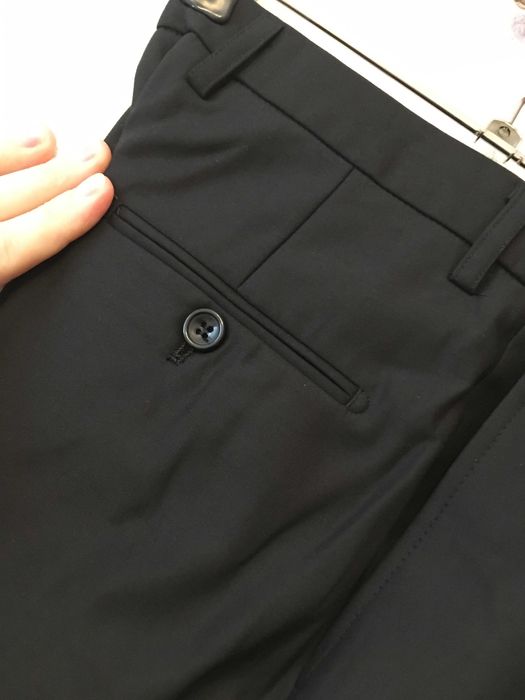 Новые школьные брюки